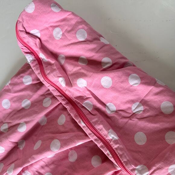 Kiabi pink Polka Dot Sleep Sack - 24-36 Months - Picture 8 of 8
